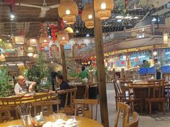 -庭苑饭香·生态餐厅(动物园店)