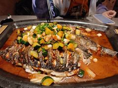 -江边城外烤全鱼(方庄时代购物中心店)