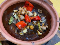 -天宝食坊·啫啫煲大排档(西华路店)