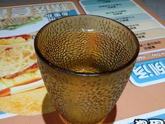白开水-大头力茶餐厅(花都融创茂店)