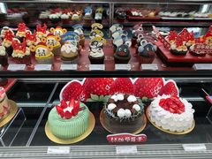 -Pantry's Best派悦坊蛋糕(世纪金源店)