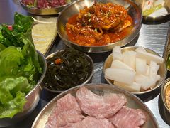 -核桃碳烤肉馆(深圳首店)