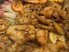 -黄记煌三汁焖锅(民乐园万达店)