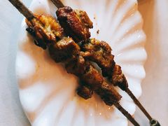 烤羊肉串-巴依老爷新疆美食(工体旗舰店)