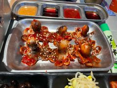 -济扶岛韩国海鲜汤제부도 해물탕(望京店)