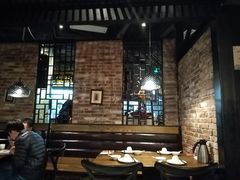 大堂-广东道至正餐厅(区庄店)