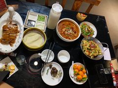 -东流山烤鸭·家常菜(巢湖万达店)