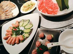 -青一色火锅(摩根店)
