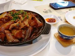 牛腩珍珠肠-虾饺妹·酒家(金碧店)