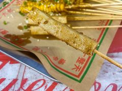-老街烧烤大排档·地道湖北菜·龙虾馆(汉口火车站店)