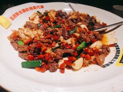 -炊烟小炒黄牛肉(中心印象城店)