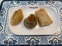 叉烧咸水角-冰泉豆浆馆(新界店)