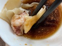 红油虾肉抄手-鼎泰丰(国贸商城店)