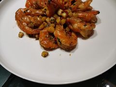 红胡椒香焗对虾-徐记海鲜·宴会(大唐西市|丰庆店)