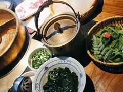 -巴奴毛肚火锅(广益哥伦布店)