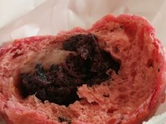 血糯米厚芋泥软软包-LELECHA乐乐茶(新街口大洋店)