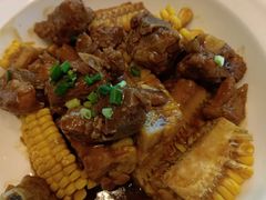 -刘胖子家常菜·蹄花焖藕(兴业店)