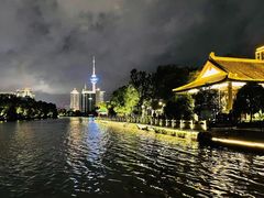 -南通濠河风景名胜区