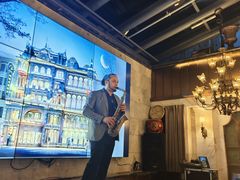 -波特曼西餐厅(中央大街店)