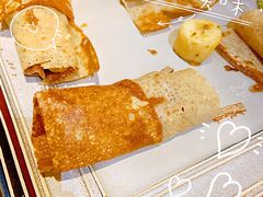 anna皇后安娜可丽饼-LA CREPERIE BRETONNE布列塔尼法式餐厅(天童北路店)