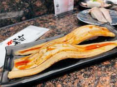 特大烤星鳗寿司-合点寿司(金虹桥商场店)