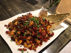 招牌辣子鸡-庆合府重庆大排档(紫都城店)