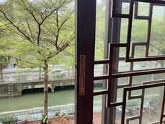 -山水茶艺馆·点心粤菜·30年老字号