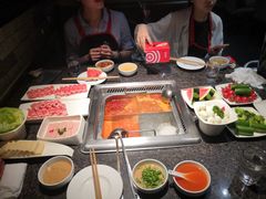 -海底捞火锅(崇文门新世界百货店)