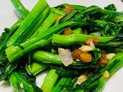 生炒菜心-白云宾馆·白云宴餐厅