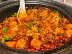 -万重锦·人文川菜馆(骡马市店)