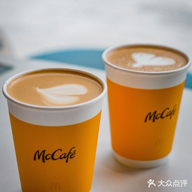 麦咖啡奶铁问世‼️我不允许你还没喝过‼️