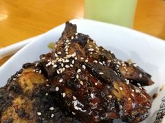 黑金鸡翅-Pelicana百利家炸鸡(江南西名店城店)
