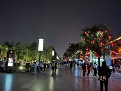-大雁塔北广场音乐喷泉