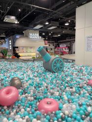-MINI MARS KIDS CLUB亲子家庭中心(长宁天山店)