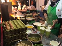 -清真老马家国华牛奶鸡蛋醪糟(正宁路店)