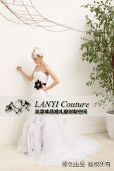 -LANYI COUTURE高级婚纱礼服改衣店