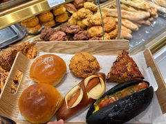 -烘焙町面包店(西四店)