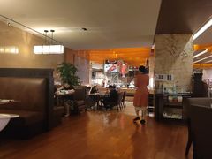 -济南鲁能贵和洲际酒店-第六层自助餐厅