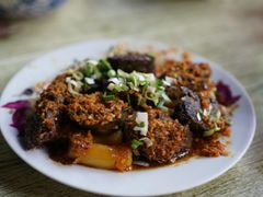 -尕周羊杂碎·清真