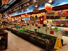 自助取餐区-石岐佬中山菜馆(张溪店)