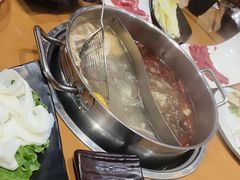-高兴一锅潮汕鲜牛肉火锅(银座店)