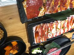 -九田家黑牛烤肉(溧水万达店)