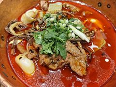 -成都你六姐·牛肉冒菜(城市集市合生汇店)
