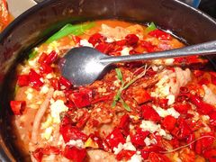 古法秘制水煮牛肉-本来精品川菜(嘉里中心店)