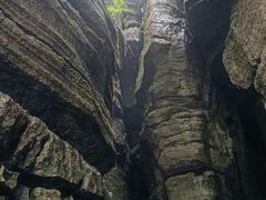 -梭布垭石林景区