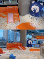 -反弹蹦床公园·运动乐园·团建·亲子派对(深圳观澜湖店)
