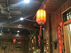 -国生茶庄·地道农家菜团建活动