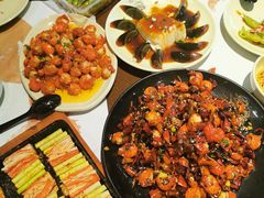 凉面-一棠龙虾•王牌虾球(光谷天地店)