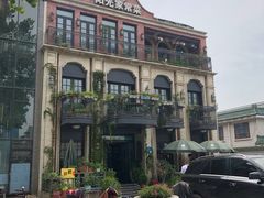 门面-阳光家常菜(泉城路店)
