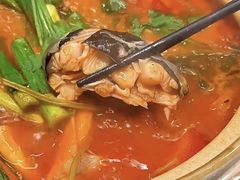 -老凯里苗岭酸汤鱼酸汤牛肉(百里杜鹃路店)